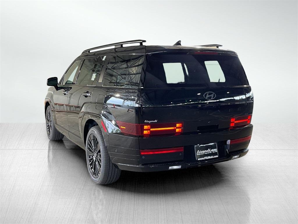 new 2026 Hyundai SANTA FE HEV car, priced at $50,412