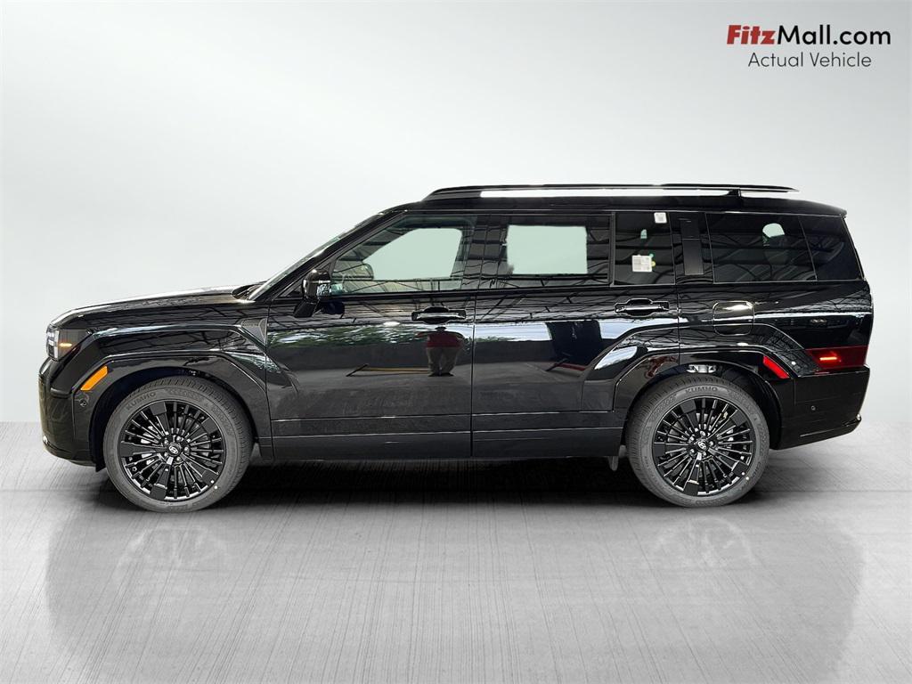 new 2026 Hyundai SANTA FE HEV car, priced at $50,780