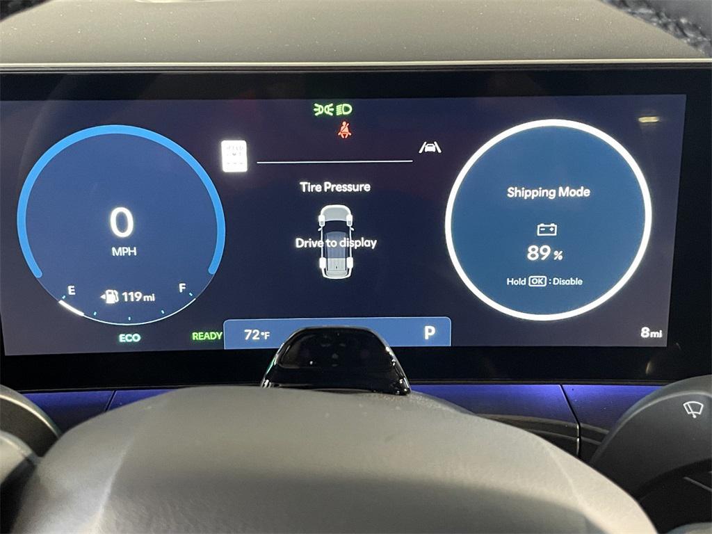 new 2026 Hyundai SANTA FE HEV car, priced at $50,412
