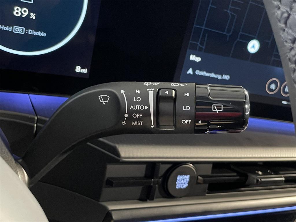 new 2026 Hyundai SANTA FE HEV car, priced at $50,412