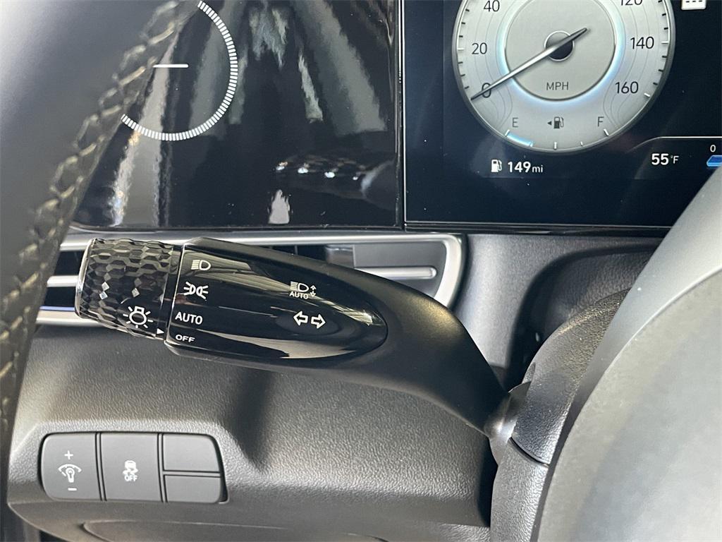 new 2025 Hyundai Elantra car, priced at $24,583