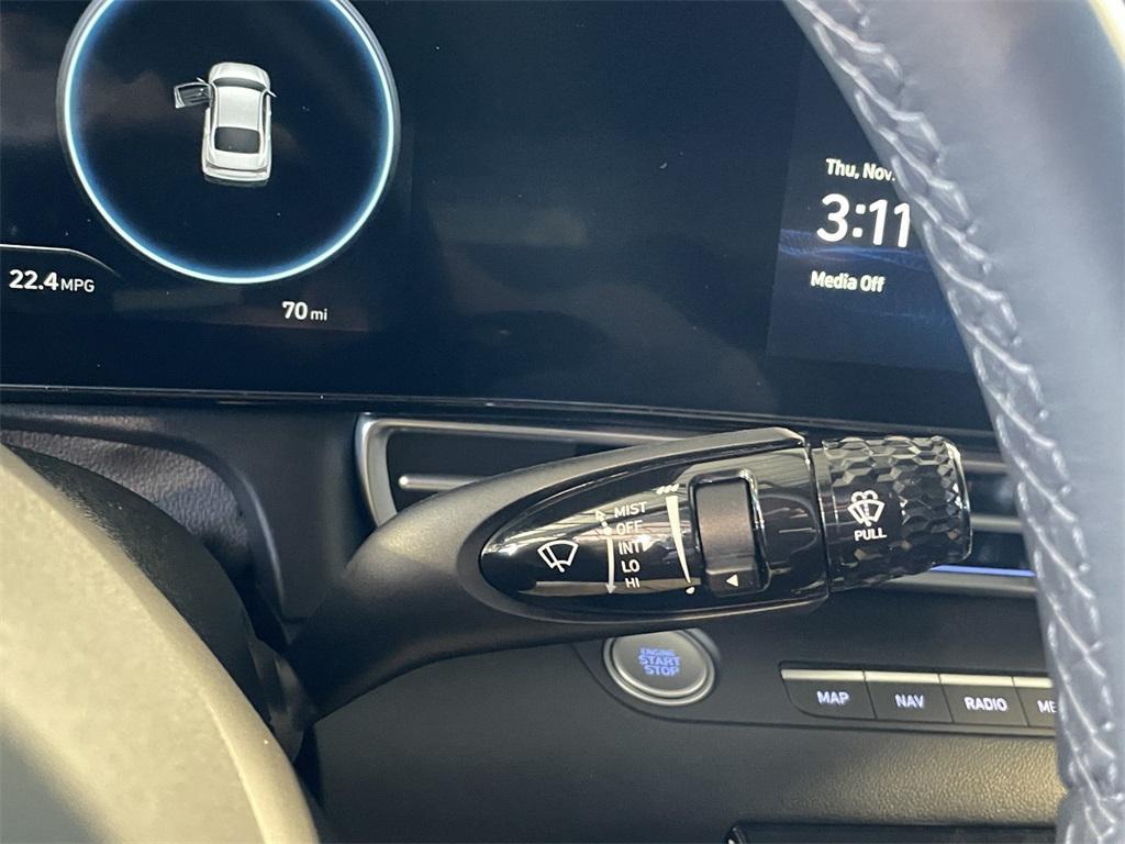 new 2025 Hyundai Elantra car, priced at $24,583