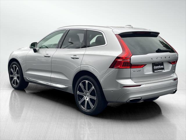 used 2018 Volvo XC60 car, priced at $14,988