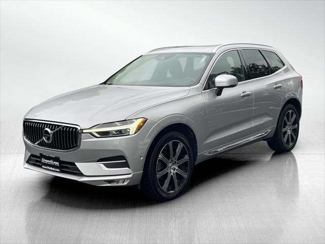 used 2018 Volvo XC60 car, priced at $14,988