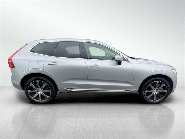 used 2018 Volvo XC60 car, priced at $14,988