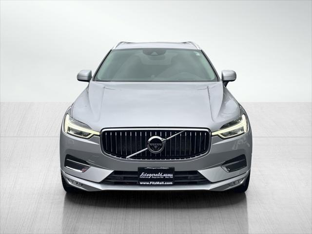 used 2018 Volvo XC60 car, priced at $14,988