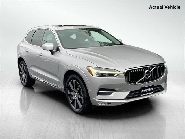 used 2018 Volvo XC60 car, priced at $14,988