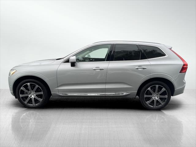 used 2018 Volvo XC60 car, priced at $14,988