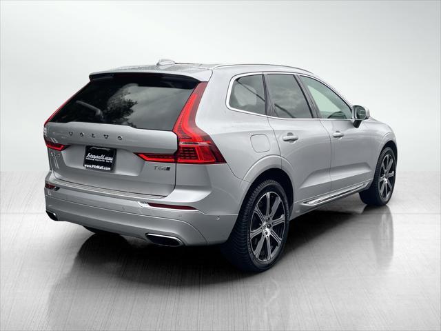 used 2018 Volvo XC60 car, priced at $14,988