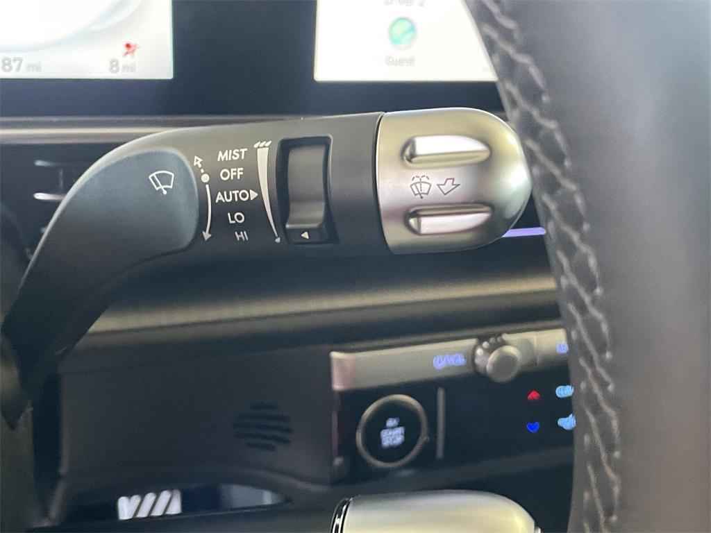 new 2025 Hyundai IONIQ 6 car, priced at $47,585