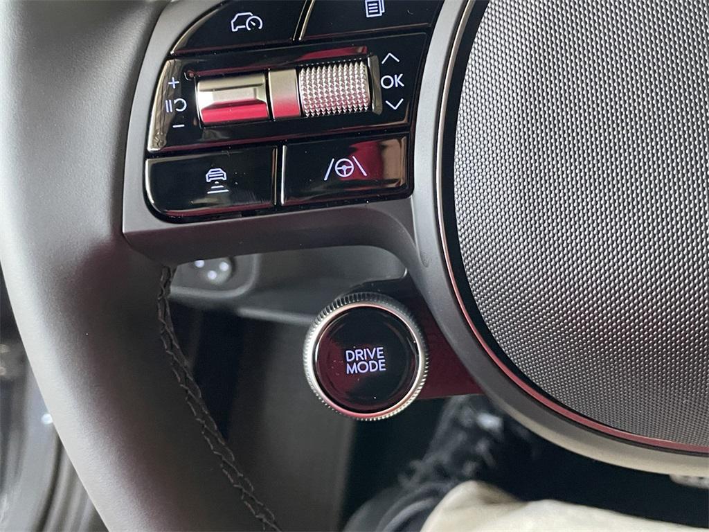 new 2025 Hyundai IONIQ 6 car, priced at $47,585