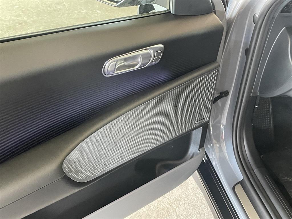 new 2025 Hyundai IONIQ 6 car, priced at $47,585