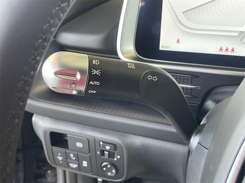 new 2025 Hyundai IONIQ 6 car, priced at $47,585