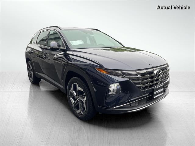 new 2024 Hyundai Tucson Plug-In Hybrid car, priced at $45,740