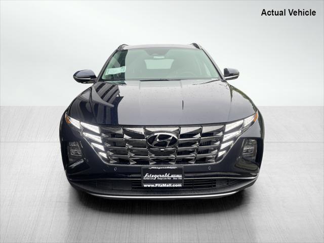 new 2024 Hyundai Tucson Plug-In Hybrid car, priced at $46,240