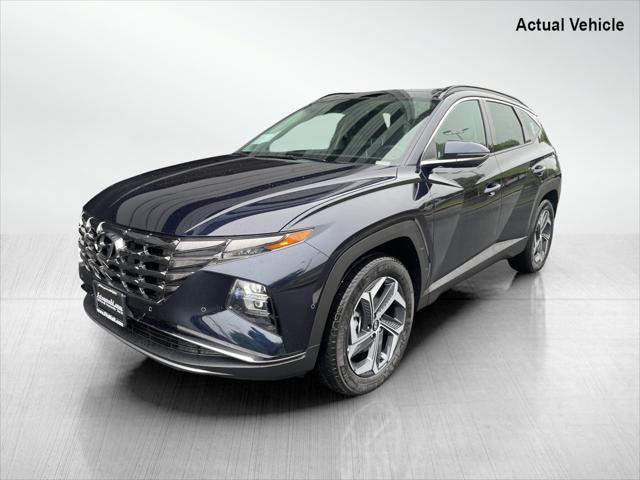 new 2024 Hyundai Tucson Plug-In Hybrid car, priced at $46,240