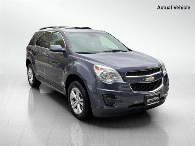 used 2014 Chevrolet Equinox car, priced at $11,588