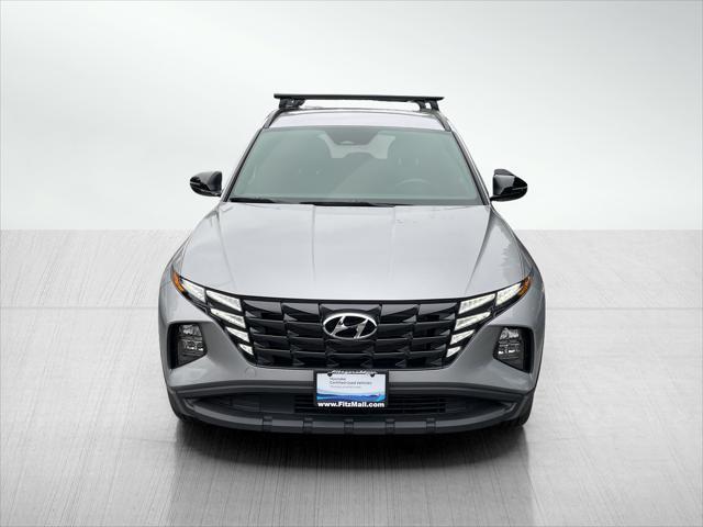 used 2024 Hyundai Tucson car, priced at $31,388