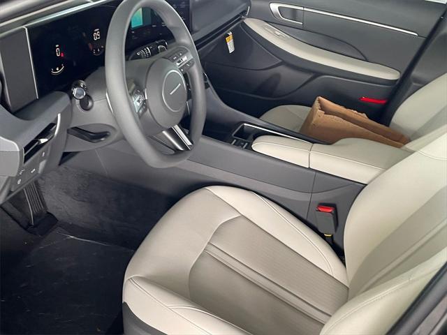new 2025 Hyundai Sonata car, priced at $27,391