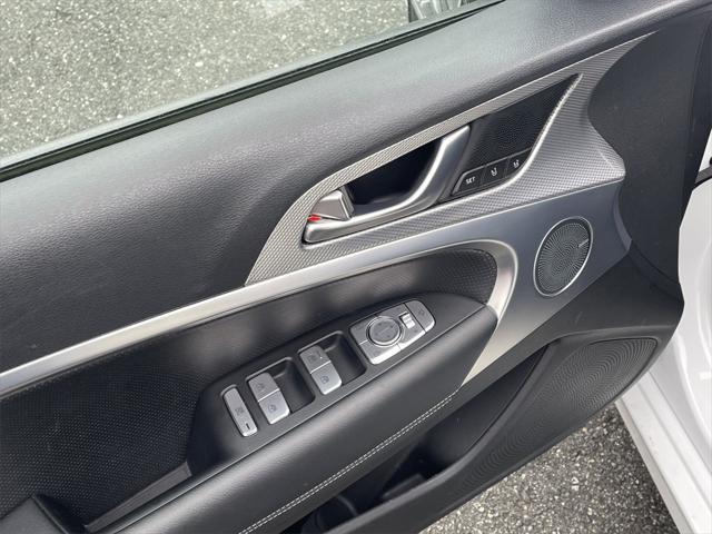 used 2022 Genesis G70 car, priced at $26,988