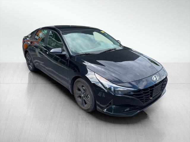 used 2022 Hyundai Elantra car, priced at $19,488