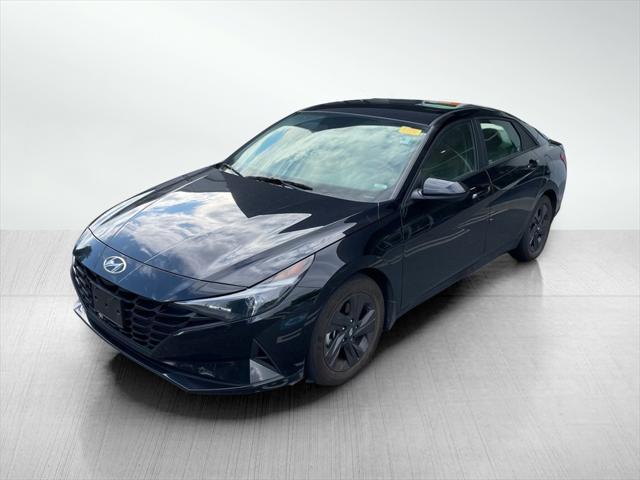 used 2022 Hyundai Elantra car, priced at $19,488
