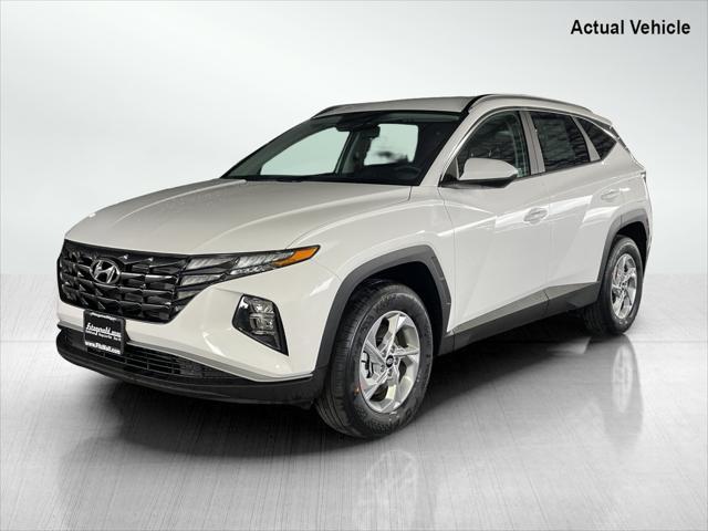 new 2024 Hyundai Tucson car, priced at $30,670