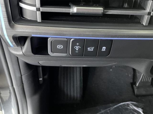 new 2025 Hyundai Santa Fe car, priced at $46,171
