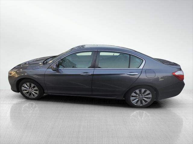 used 2015 Honda Accord car, priced at $13,988