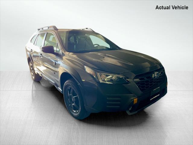used 2022 Subaru Outback car, priced at $22,488