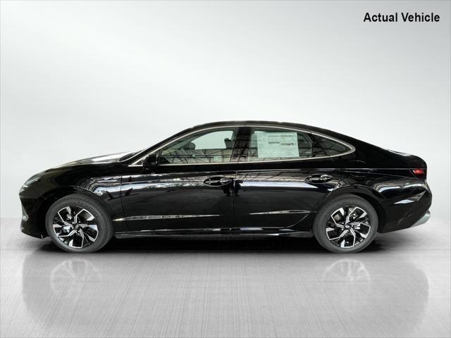 new 2024 Hyundai Sonata car, priced at $29,247