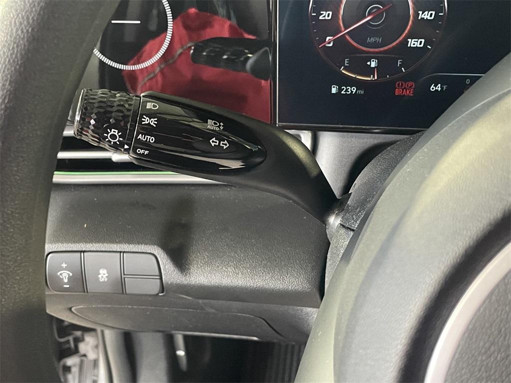 used 2024 Hyundai Elantra car, priced at $19,588