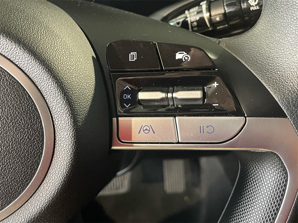 used 2024 Hyundai Elantra car, priced at $19,588