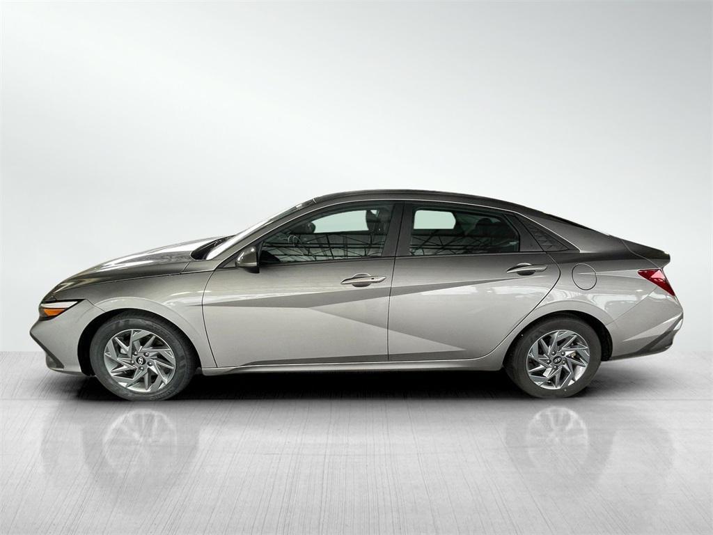 used 2024 Hyundai Elantra car, priced at $19,588