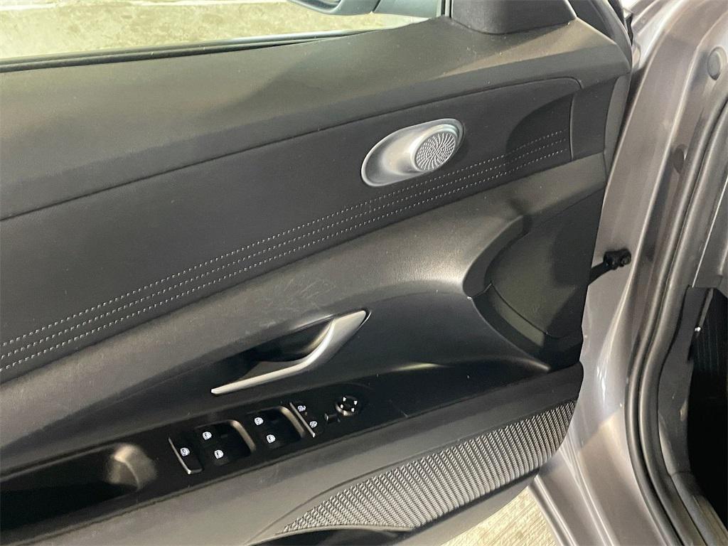 used 2024 Hyundai Elantra car, priced at $19,588