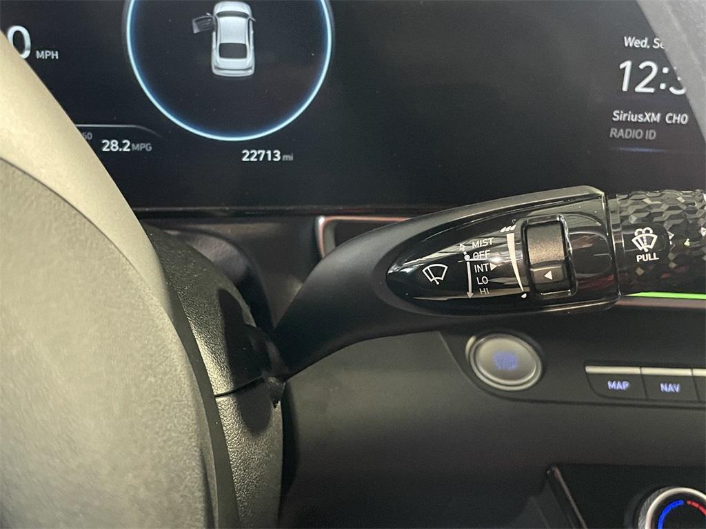 used 2024 Hyundai Elantra car, priced at $19,588