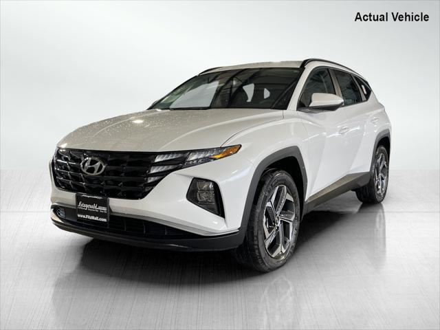 new 2024 Hyundai Tucson Plug-In Hybrid car, priced at $37,760