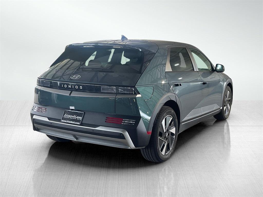 new 2026 Hyundai IONIQ 5 car, priced at $39,884