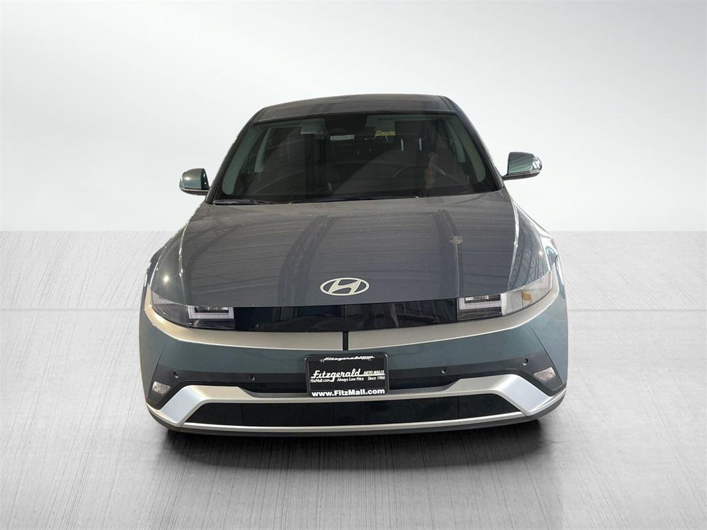 new 2026 Hyundai IONIQ 5 car, priced at $39,884