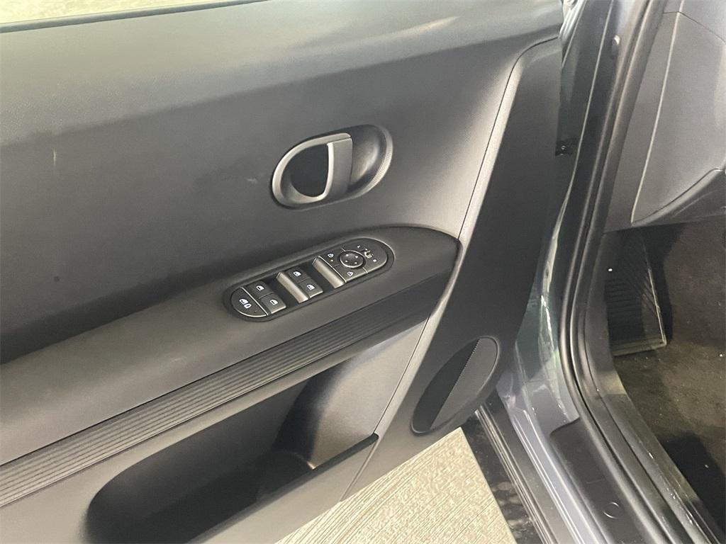 new 2026 Hyundai IONIQ 5 car, priced at $39,884