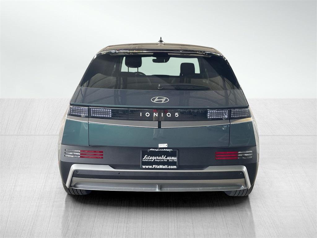 new 2026 Hyundai IONIQ 5 car, priced at $39,884