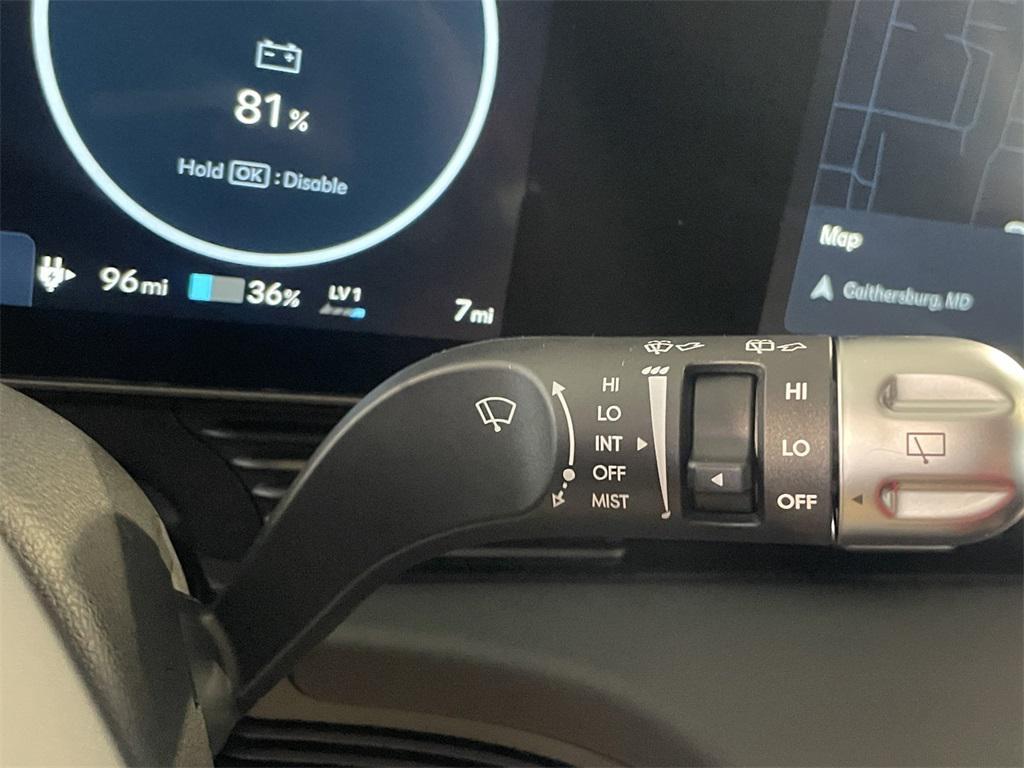 new 2026 Hyundai IONIQ 5 car, priced at $39,884