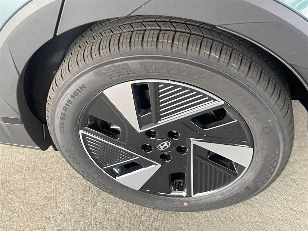 new 2026 Hyundai IONIQ 5 car, priced at $39,884