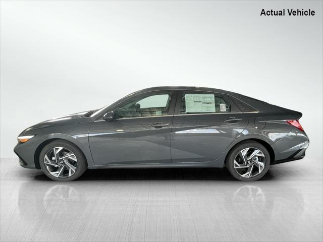 new 2024 Hyundai Elantra car, priced at $27,566