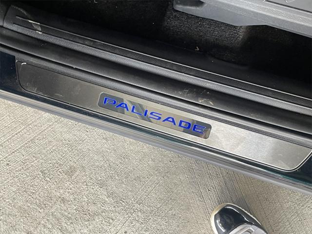 new 2025 Hyundai Palisade car, priced at $51,311