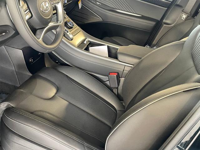 new 2025 Hyundai Palisade car, priced at $51,311