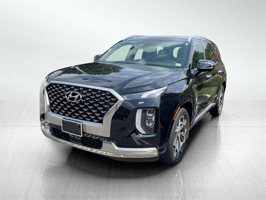 used 2022 Hyundai Palisade car, priced at $35,788