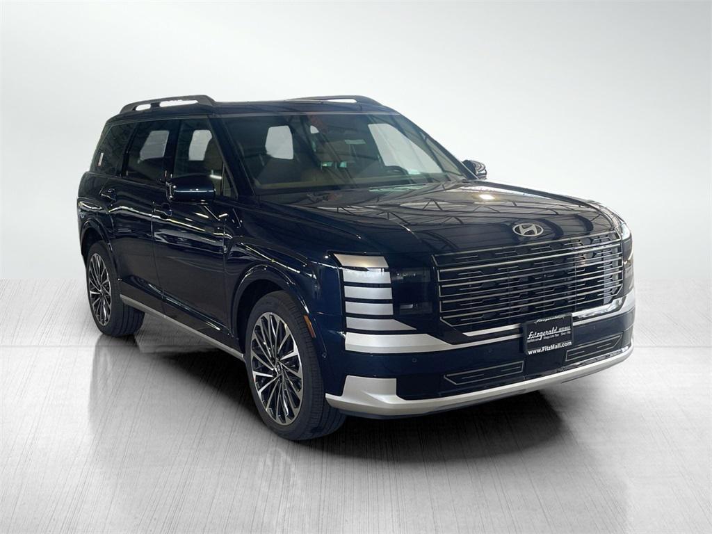 new 2026 Hyundai Palisade car, priced at $55,622