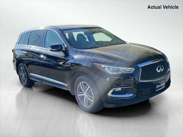 used 2020 INFINITI QX60 car, priced at $20,688