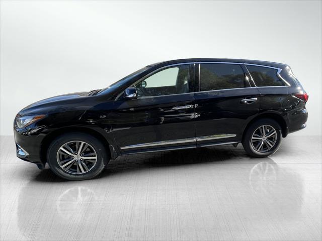 used 2020 INFINITI QX60 car, priced at $20,688